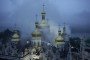 The aftermath of Russian attack on Kyiv Pechersk Lavra on June 15, 2026. (Source: Joshua Olley/UNITED24 Media)
