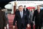 Slovak PM Robert Fico Arrives in Moscow for Victory Day Parade and Meeting With Putin