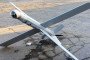 Russian Lancet loitering munition displayed on the ground. The drone is a one-way attack UAV developed by ZALA Aero and widely used by Russian forces in the war against Ukraine. (Source: eurosolidarity.org)