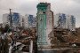 A general view of the city of Mariupol as the Russia-Ukraine war approaches its fourth anniversary in Russian controlled city of Mariupol, on February 16, 2026. (Source: Getty Images)