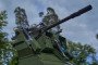 Illustrative image. Sky Sentinel automated anti-drone turret. (Source: UNITED24 Media)