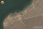 Location of boathouses for Russian uncrewed surface vessels in temporarily occupied Crimea. (Image: CyberBoroshno)
