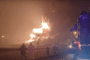 Russia’s Kavkazskaya Oil Depot in Krasnodar Fire Rages for a Week After Drone Attack