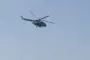 Russian Mi-8-type helicopter in flight shortly before being downed in Mali, April 2026. (Photo: Open source)