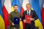 Ukraine and Poland Sign Security Agreement