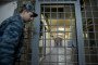 A guard stands in a corridor of Moscow’s Butyrka prison, one of Russia’s most notorious detention facilities. Illustrative photo. (Source: Getty Images)