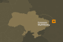 Map showing the location of Kamensk-Shakhtinsky in Russia’s Rostov region. (Source: Ukraine’s General Staff)