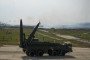 A Russian Iskander-E missile. (Source: Getty Images)