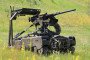 Droid TW 12.7 combat robot.