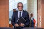 Martin Jäger, President of the Federal Intelligence Service (BND), at the public hearing of the Parliamentary Control Panel (PKGr), the body responsible for overseeing the work of the intelligence services, Berlin, October 5, 2026.