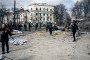 Russia Claims Ukraine Staged “New Bucha” in Deadly Sumy Strike to Disrupt Peace Talks