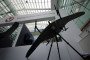 Illustrative image. Russian-made drones are on display during a forum involving developers, manufacturers, and operators of unmanned and robotic systems outside Moscow on August 14, 2025.