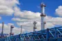 Kazakhstan’s Kondensat Oil Refinery. (Source: Kursiv)