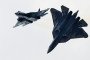 Leaked Files Suggest Russia Negotiated Su-57 Jet Sales With Iran and Algeria