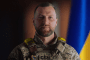 A close-up portrait of Major General Yevhenii Khmara, former acting head of the Security Service of Ukraine (SBU), who was appointed as Ukraine’s interim Minister of Defense. (Source: SBU)