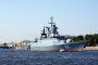 The Russian Baltic Fleet corvette Soobrazitelny. Illustrative photo. (Source: Wikimedia)