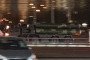 Convoy carrying S-400 missile launchers spotted on a Moscow roadway ahead of May 9. (Photo: Open source)