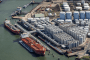 Illustrative photo of product tankers loading refined petroleum products at a fuel storage terminal. (Source: Alamy)
