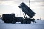 Two Patriot launchers stand during a training course for Ukrainian soldiers on the Patriot air defense system at a Bundeswehr base. Illustrative photo. (Source: Getty Images)