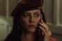 British actress Kaya Scodelario wearing a ring from Ukrainian jewelry brand SOVA’s Rouge collection in the season finale of Guy Ritchie’s Netflix series “The Gentlemen.” (Source: press office)