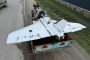 Moldovan Farmer Finds Russian Drone, Removes Engine, Delivers It to Mayor