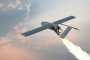 Ukrainian FP-1 long-range strike drone.