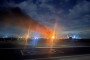 Fire at Russia’s Ilsky oil refinery following a Ukrainian drone strike on September 26, 2026. (Source: Exilenova+)