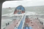 Russian Tanker Volgoneft-212 Splits in Two Near Kerch Strait, Video