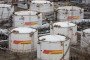 Oil storage tanks stand at the RN-Tuapsinsky refinery, operated by Rosneft Oil Co., in Tuapse, Russia. (Source: Getty Images)