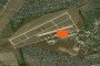 Fire at the Russian military airfield in Taganrog, September 7, 2026.