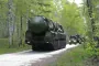 Russian mobile missile system during joint Russia-Belarus nuclear exercises in May 2026. (Source: Russian Ministry of Defense)
