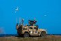 A United States Marine Air Defense Integrated System (MADIS) shoots down a drone, during an Integrated Missile Defense (IAMD) drill in San Antonio, Zambales, Philippines, on April 28, 2026. (Source: Getty Images)