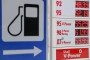 Fuel prices are displayed at a Shell gas station in St. Petersburg, Russia on March 6, 2022. Illustrative photo. (Source: Getty Images)