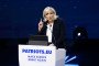 Le Pen Slams U.S. Military Aid Freeze—After Years of Opposing Weapons for Ukraine