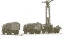 Russian 39N6 Kasta radar system. Illustrative image. (Source: General Staff)