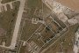 Satellite image of Hvardiiske military air base in temporarily occupied Crimea, which was struck by Ukrainian forces on July 5. (Source: NASA Firms)