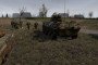 A frame from the video game Ukrainian Warfare: Gostomel Heroes. (Source: Steam)