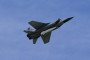 Mikoyan MiG-31K fighter jets with Kinzhal hypersonic missiles. (Source: Getty Images)