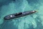 A Russian B-271 Kolpino submarine. (Source: Russian media)