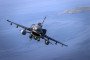 Illustrative image: F-16 fighter jets from the Turkish Air Force’s Bandırma 6th Main Jet Base Command fly over Çanakkale within the EFES-2026 Exercise in Çanakkale, Türkiye. (Source: Getty Images)