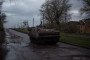 Ukrainian Forces Destroy Russian-Captured American M113 Armored Vehicle in Combat Near Kotlyne, Video