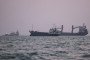 Vessels transit the Strait of Hormuz off Bandar Abbas, Iran, on September 5, 2026. (Source: Getty Images)