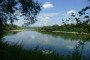 A section of the Dnister river that flows near the villages of Bukivna and Petryliv, Ivano-Frankivsk Region, western Ukaine. (Source: Getty Images)