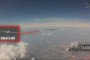 A Russian ZALA Z-20 reconnaissance drone seen through the camera of a Ukrainian interceptor drone moments before being destroyed. (Source: Lasar’s Group)