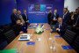 Estonia and Ukraine signed an agreement on the use of drones (Photo: Stenbock House)