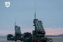 Two Patriot air defense systems deployed in Ukraine after delivery from Germany. (Photo: Ukrainian Ministry of Defense)