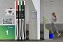 A view of a petrol station of Russia's oil company Tatneft in Moscow on June 16, 2026. (Source: Getty Images)