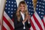 US first lady Melania Trump. (Source: Getty Images)