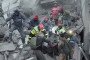 The aftermath of Russian attack on Kyiv, Ukraine on May 14, 2026. (Source: Joshua Olley/UNITED24 Media)
