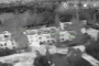 Thermal drone footage shows a strike on a Russian military position in occupied Donetsk region during a Ukrainian SBS operation. (Source: SBS of Ukraine)